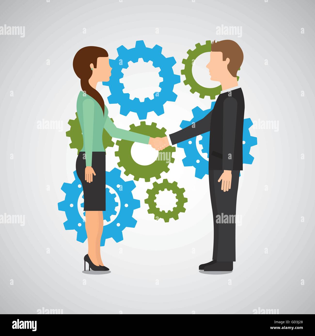 networking and team Stock Vector Image & Art - Alamy