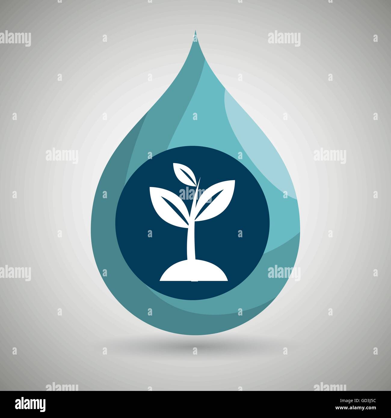 symbol plant isolated icon design Stock Vector Image & Art - Alamy