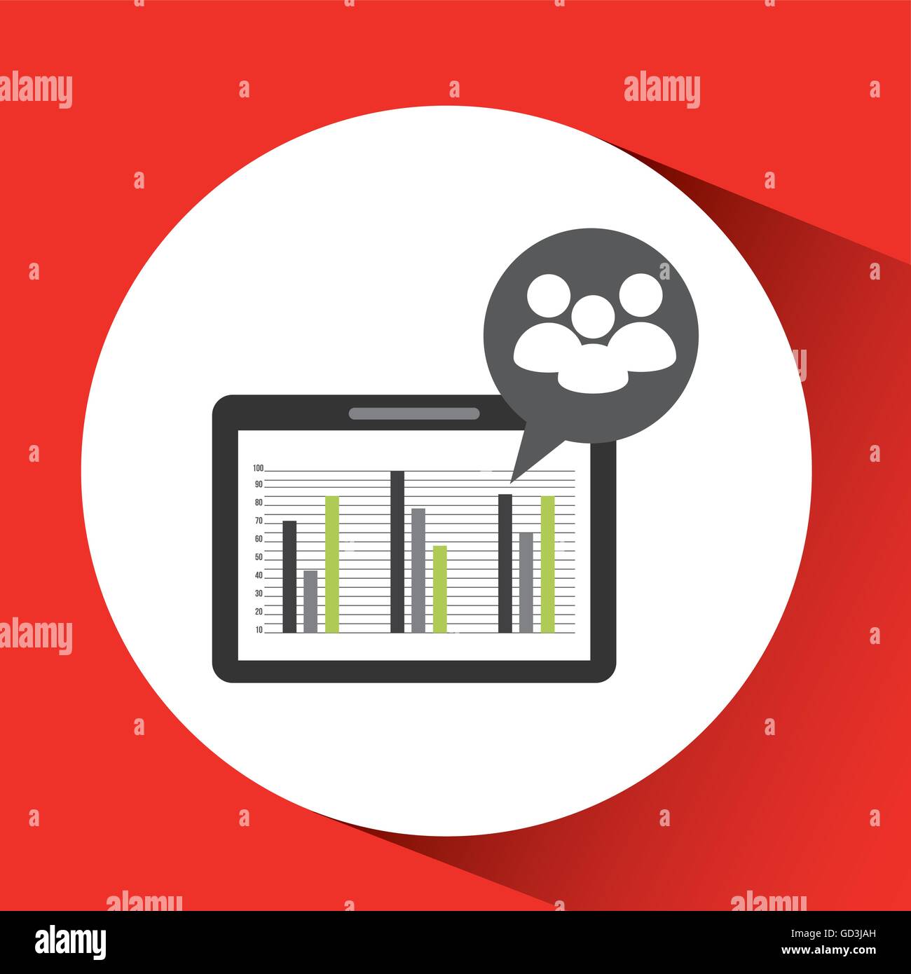 networking and team Stock Vector Image & Art - Alamy