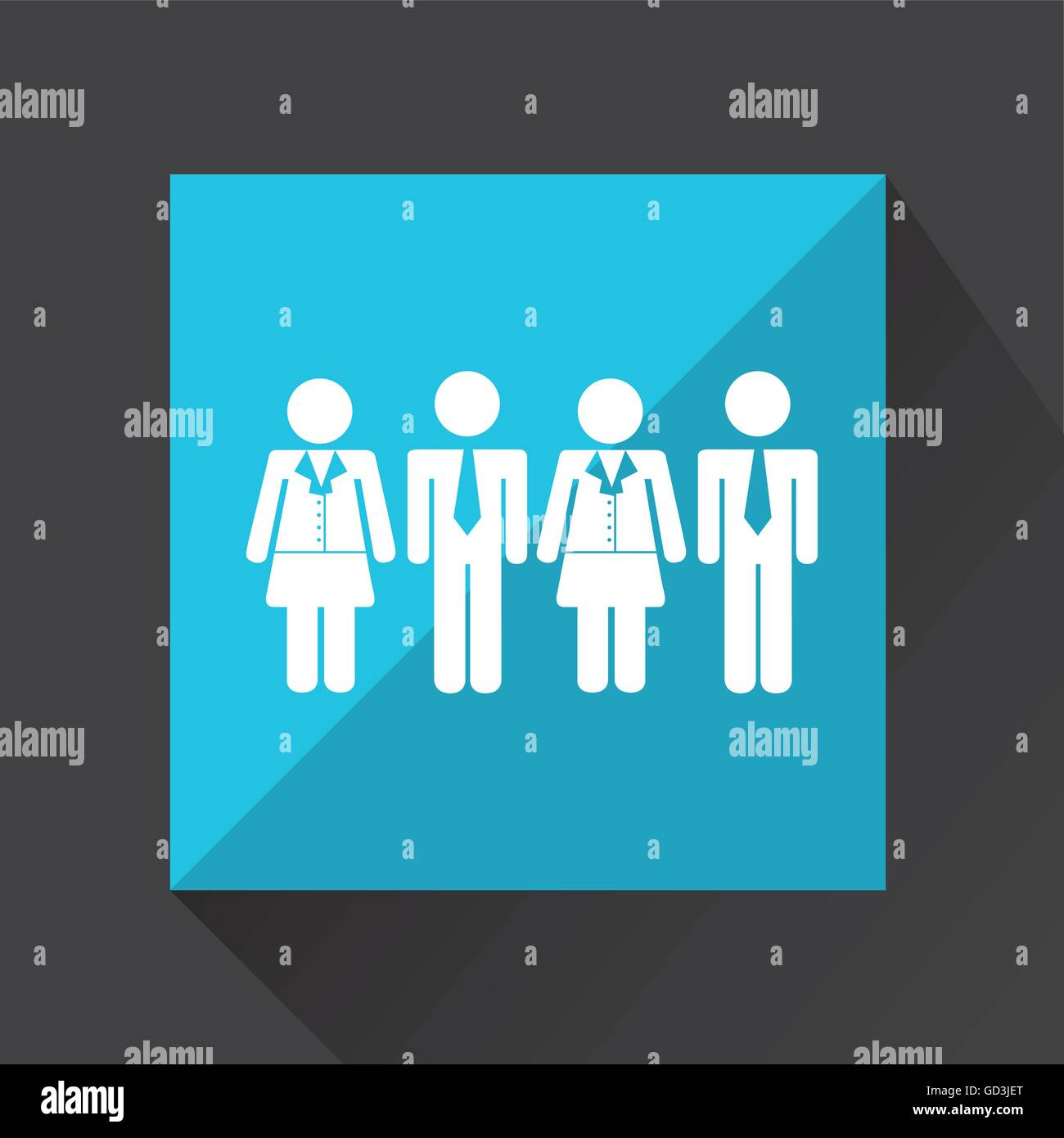 networking and team Stock Vector Image & Art - Alamy