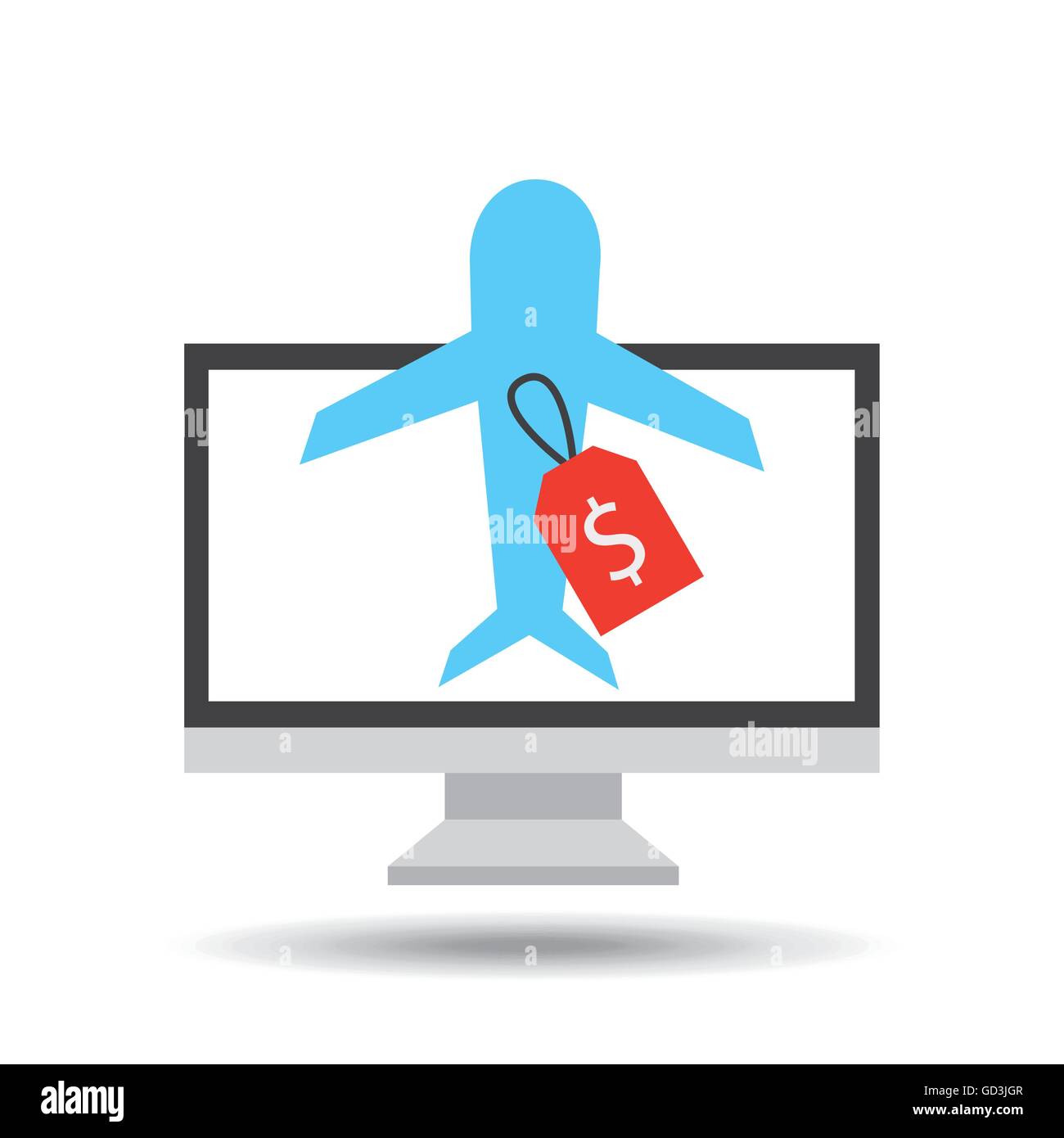 ecommerce shopping icon Stock Vector Image & Art - Alamy