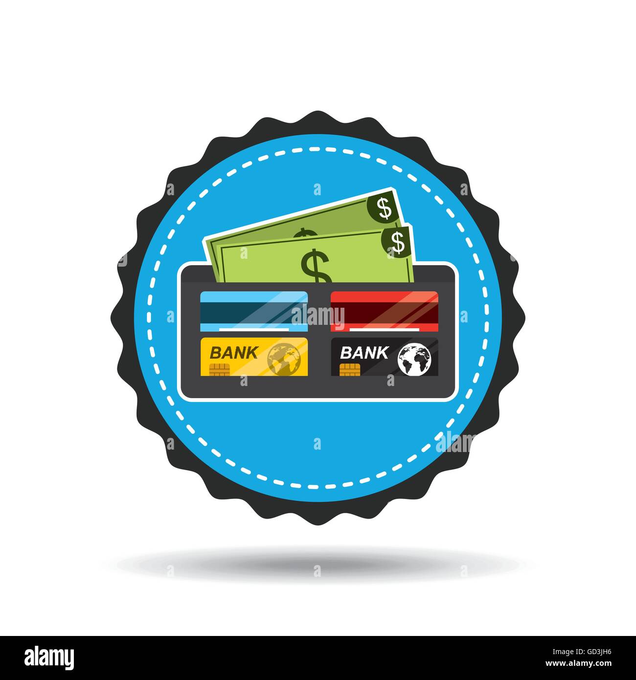 ecommerce shopping icon Stock Vector Image & Art - Alamy