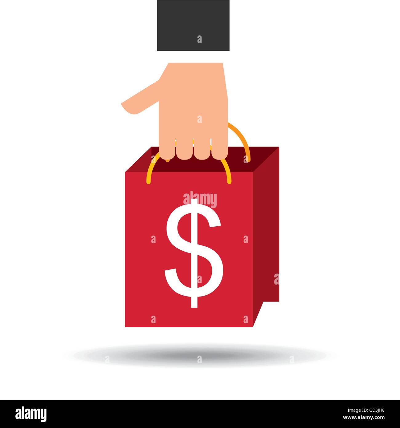 ecommerce shopping icon Stock Vector Image & Art - Alamy