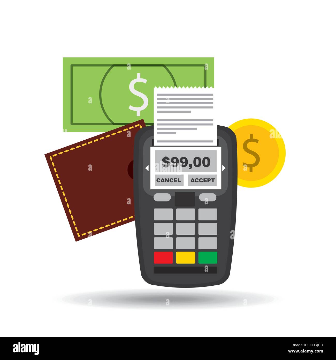 ecommerce shopping icon Stock Vector Image & Art - Alamy