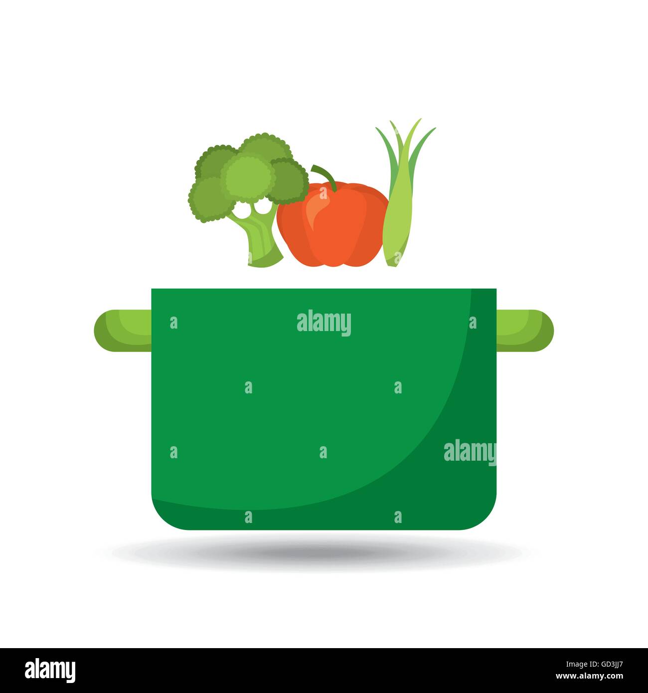vegetables and fruits Stock Vector Image & Art - Alamy
