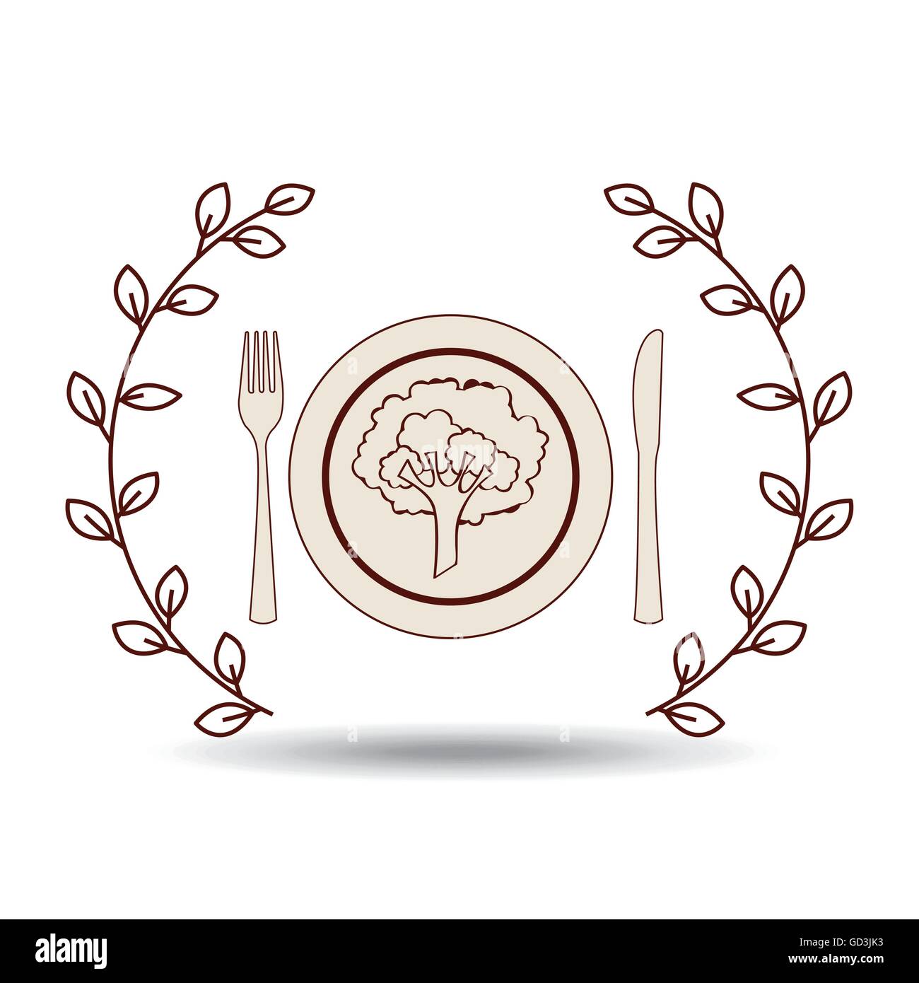 vegetables and fruits Stock Vector Image & Art - Alamy