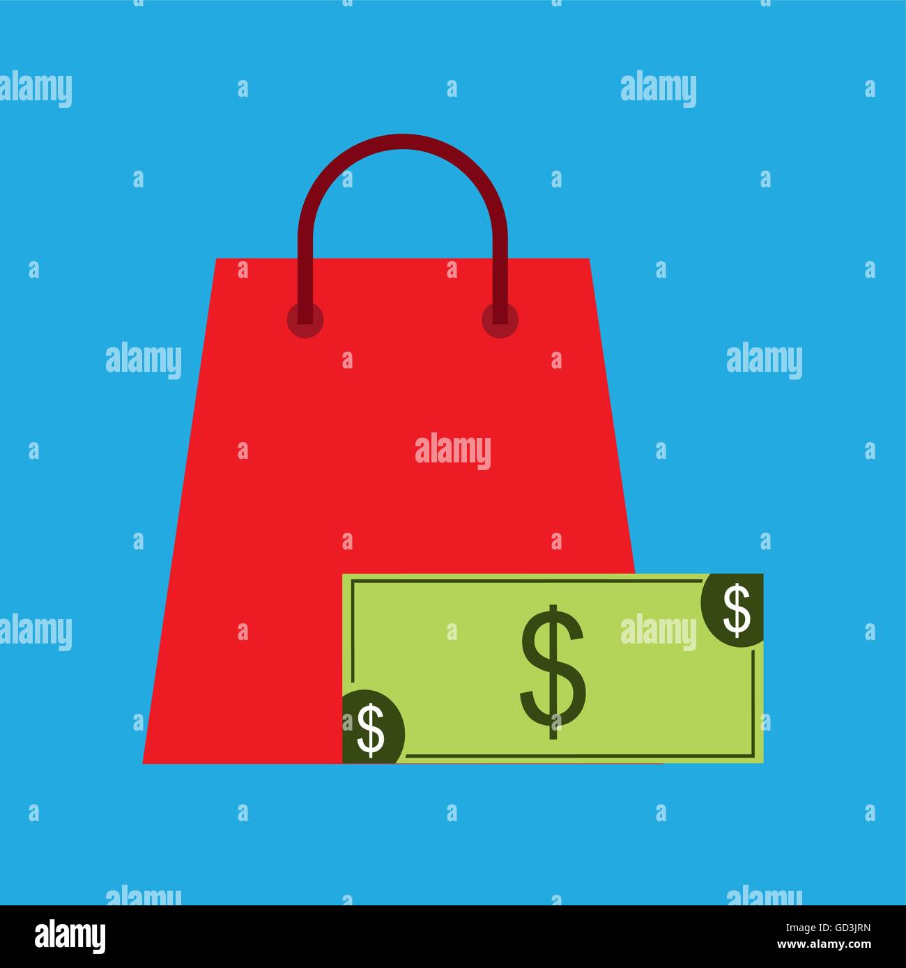 ecommerce shopping icon Stock Vector Image & Art - Alamy
