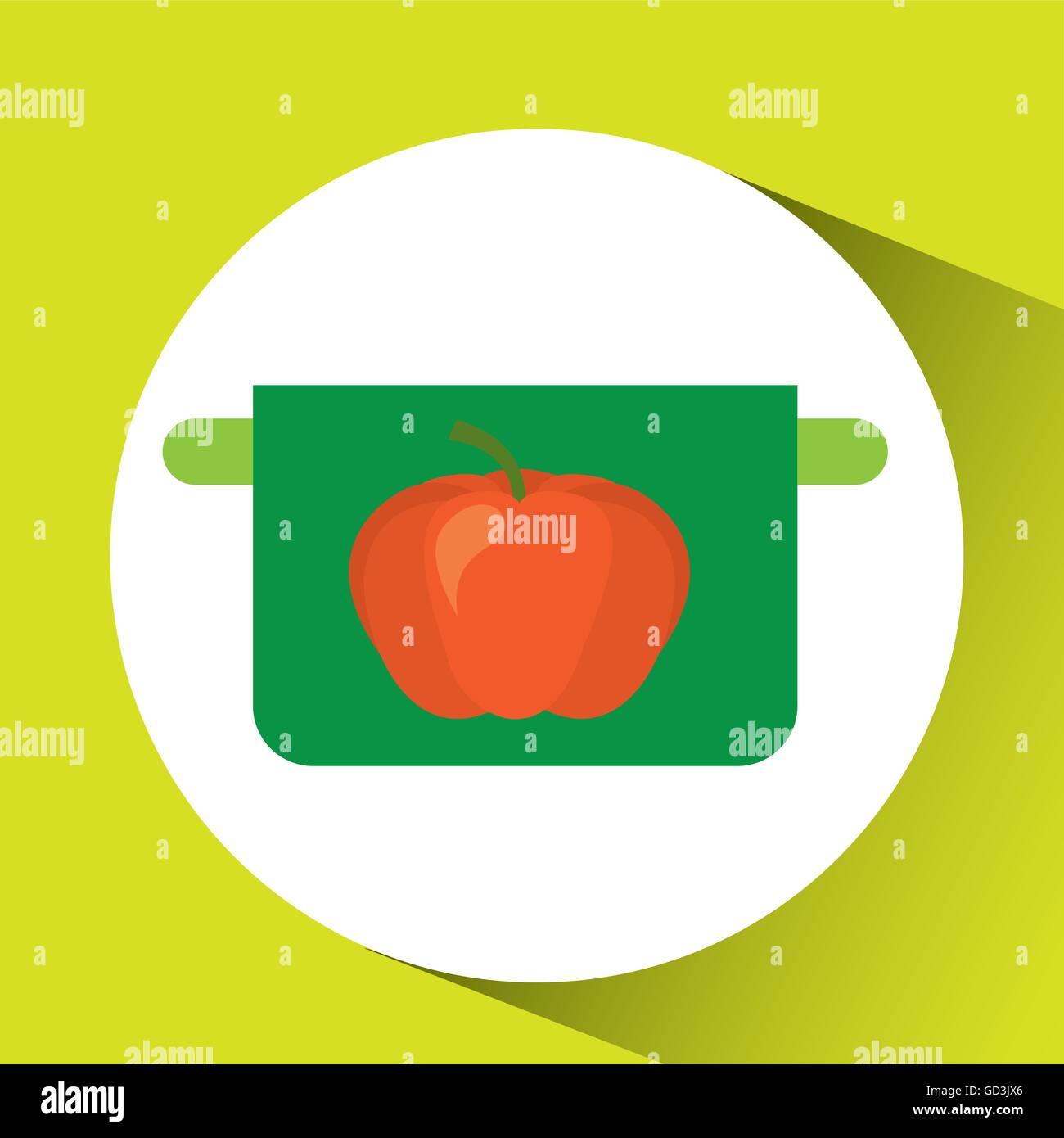 vegetables and fruits Stock Vector Image & Art - Alamy