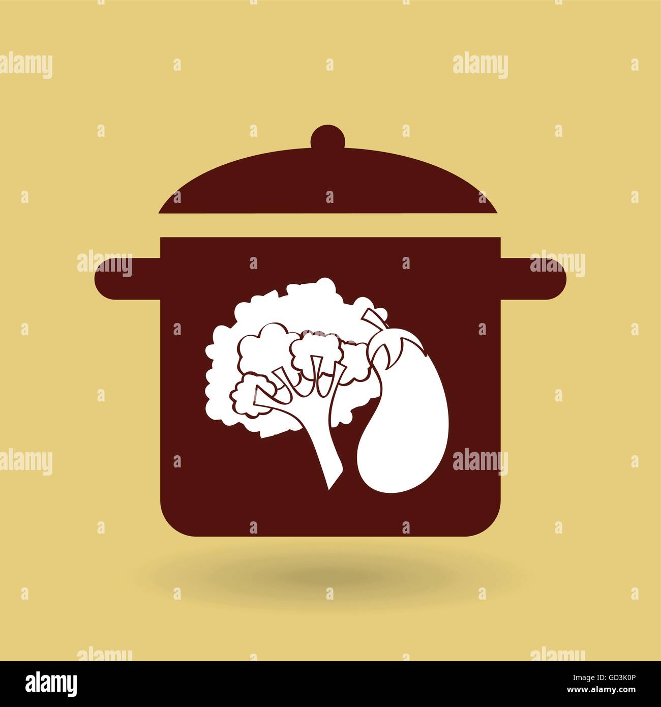vegetables and fruits Stock Vector Image & Art - Alamy