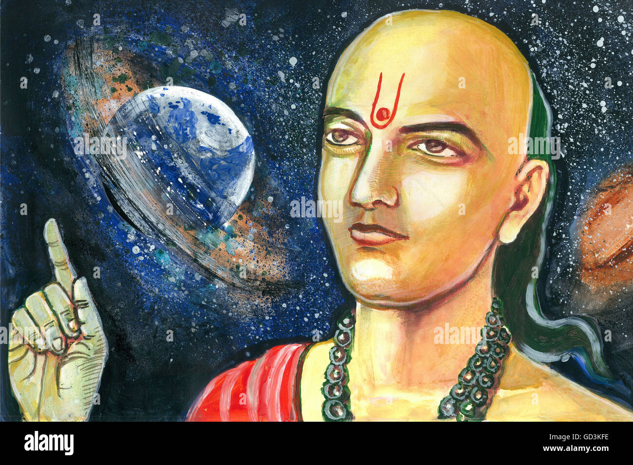 Who was Aryabhata and what was his contribution? - Quora