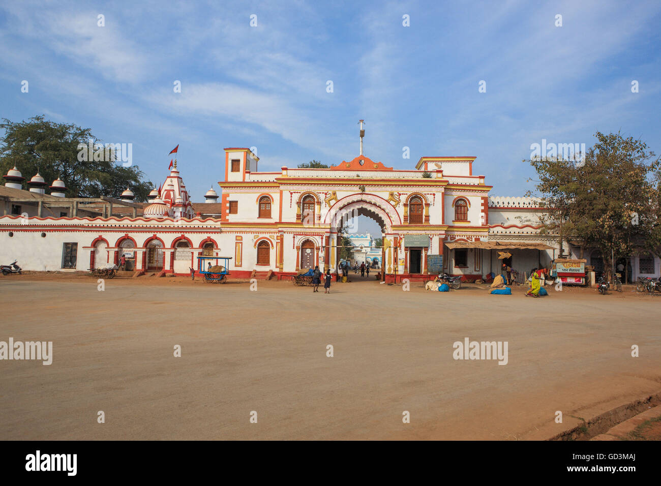 Bastar palace hires stock photography and images Alamy
