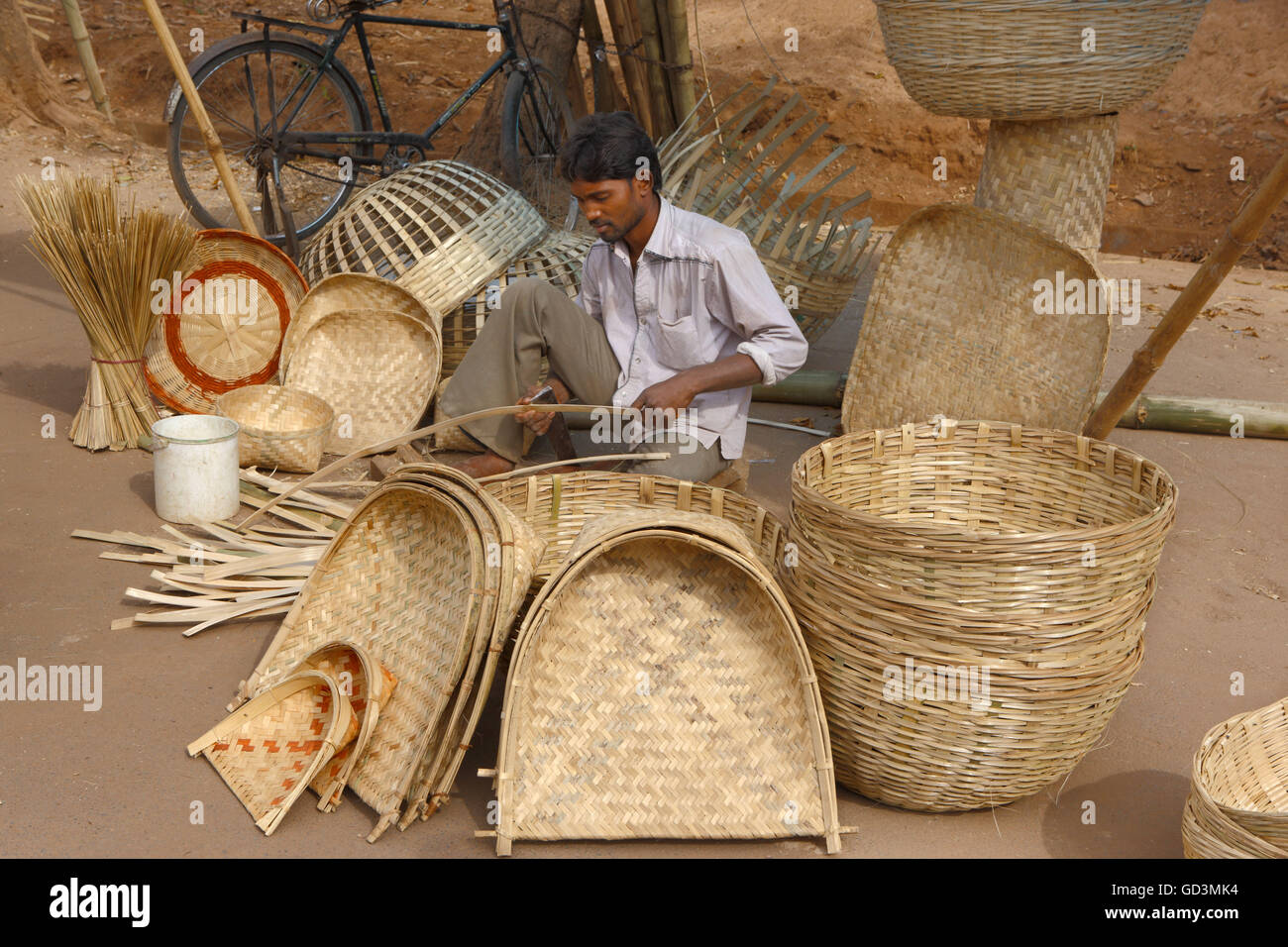 Handicrafts of India: September 2014