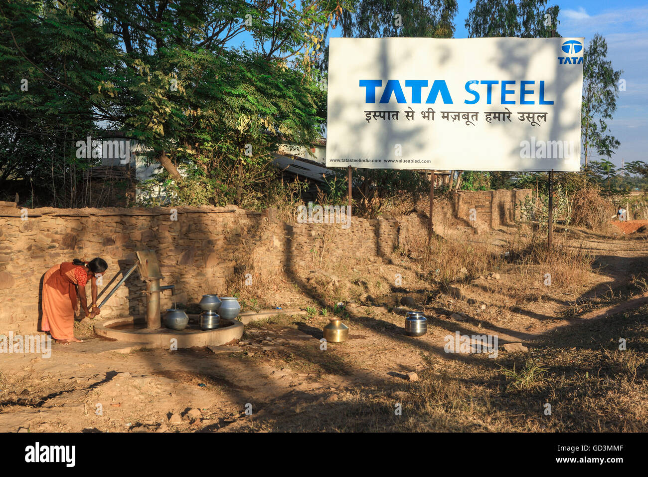 Borewell india hires stock photography and images Alamy