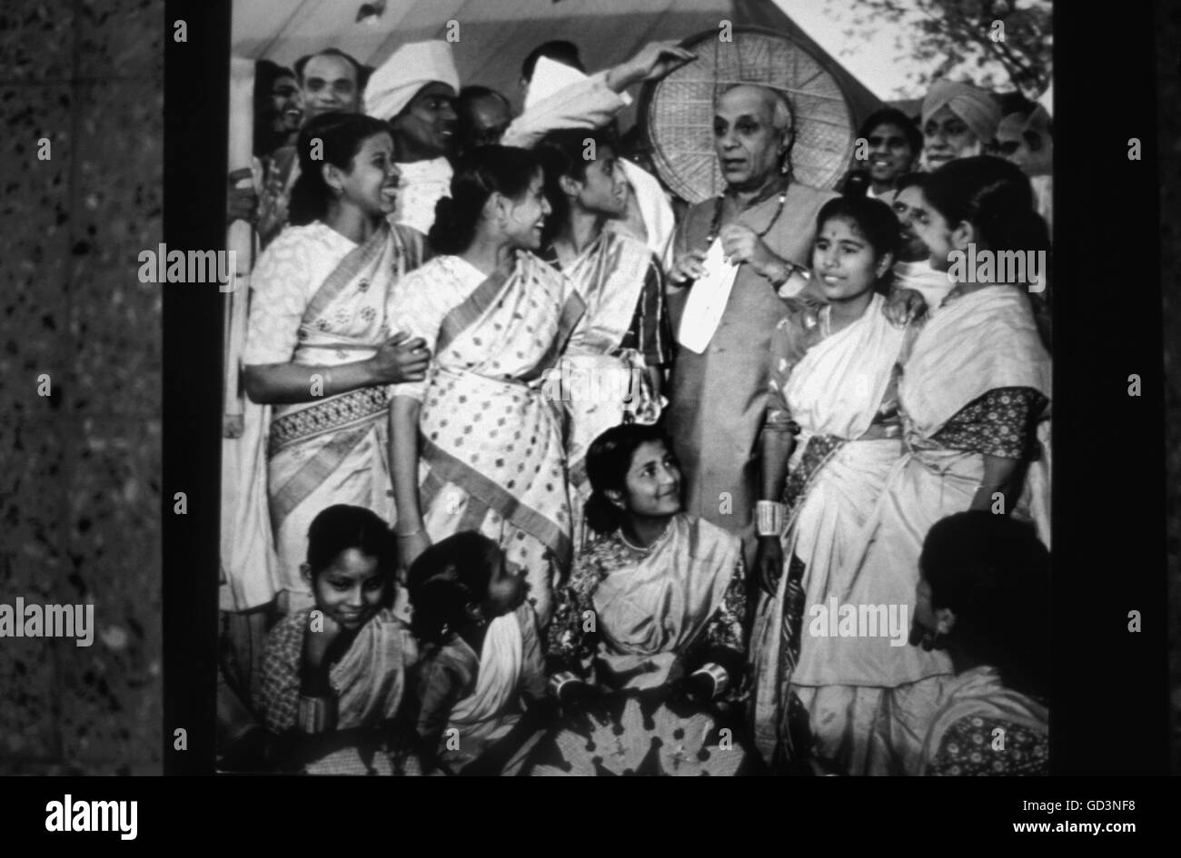 Pandit Jawahar Lal Nehru Stock Photo - Alamy