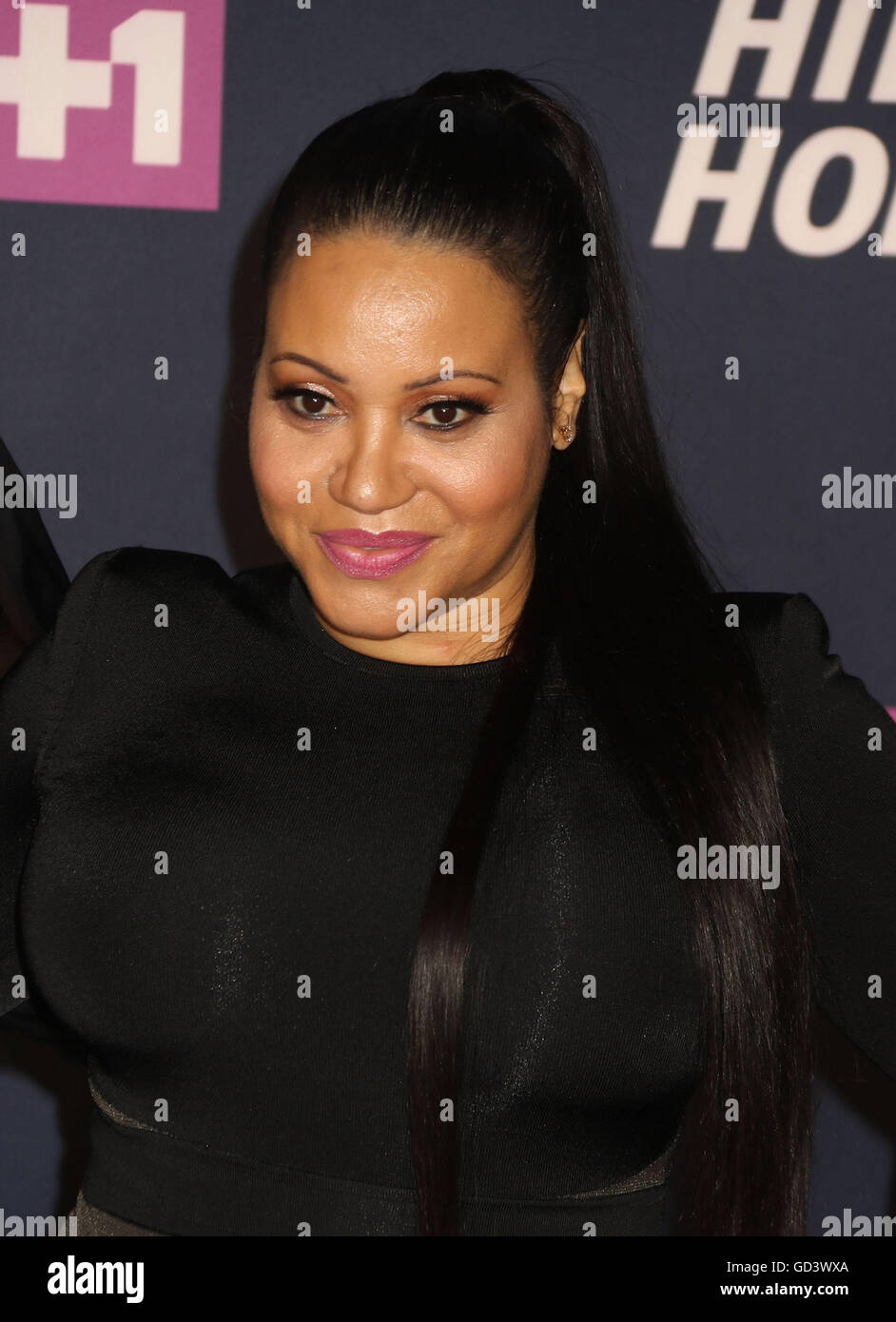 Cheryl james salt hi-res stock photography and images - Alamy