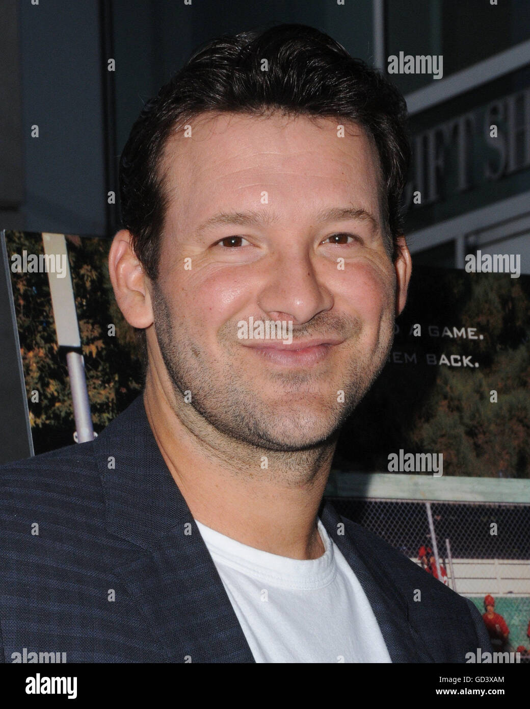 Thompson romo hi-res stock photography and images - Alamy