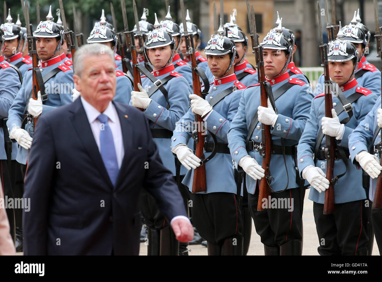 Santiago de chile chile 12th hires stock photography and images Alamy