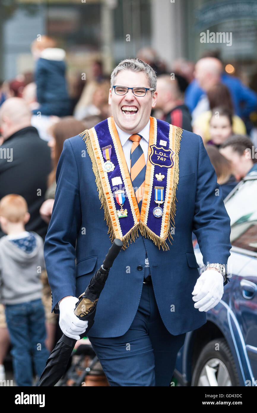 Gavin robinson orange hires stock photography and images Alamy