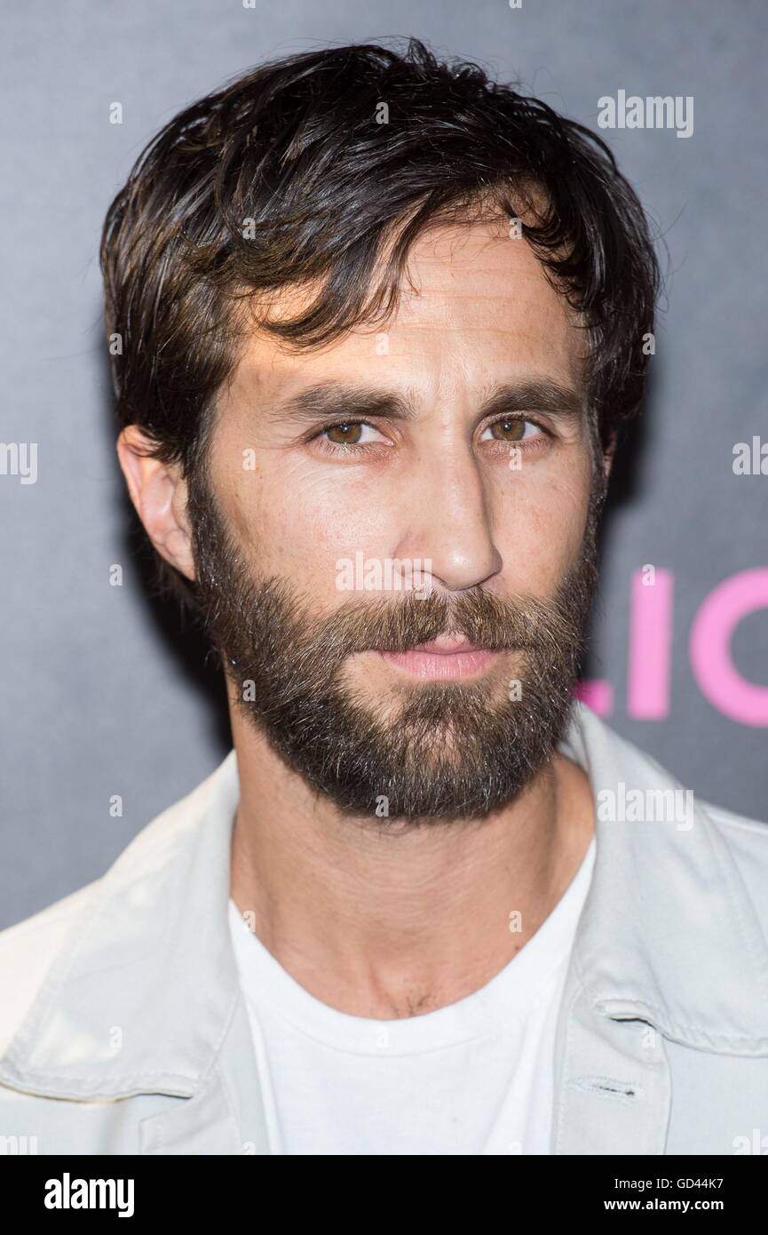 New York, NY, USA. 12th July, 2016. Ariel Schulman at arrivals for