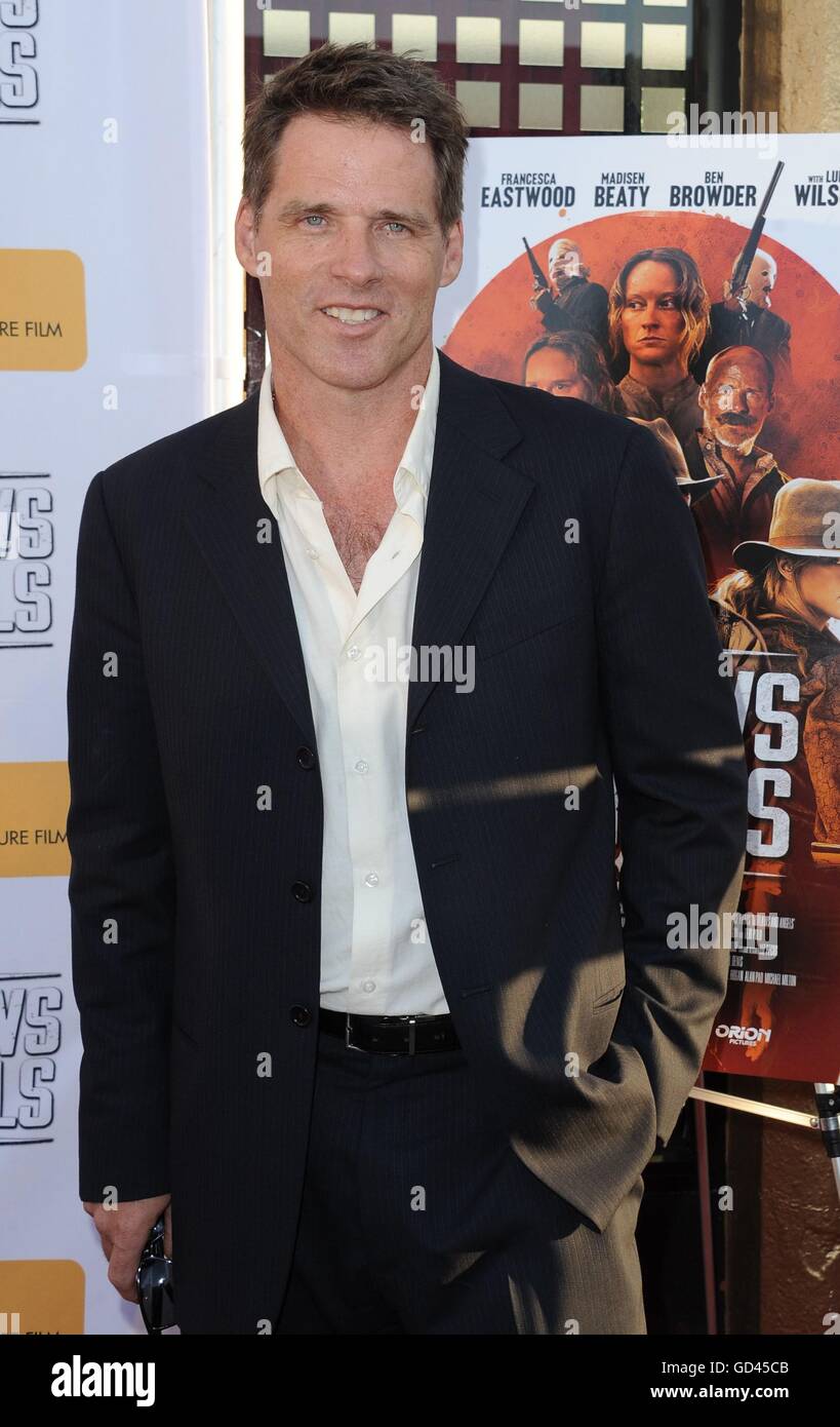 Ben Browder High Resolution Stock Photography And Images Alamy