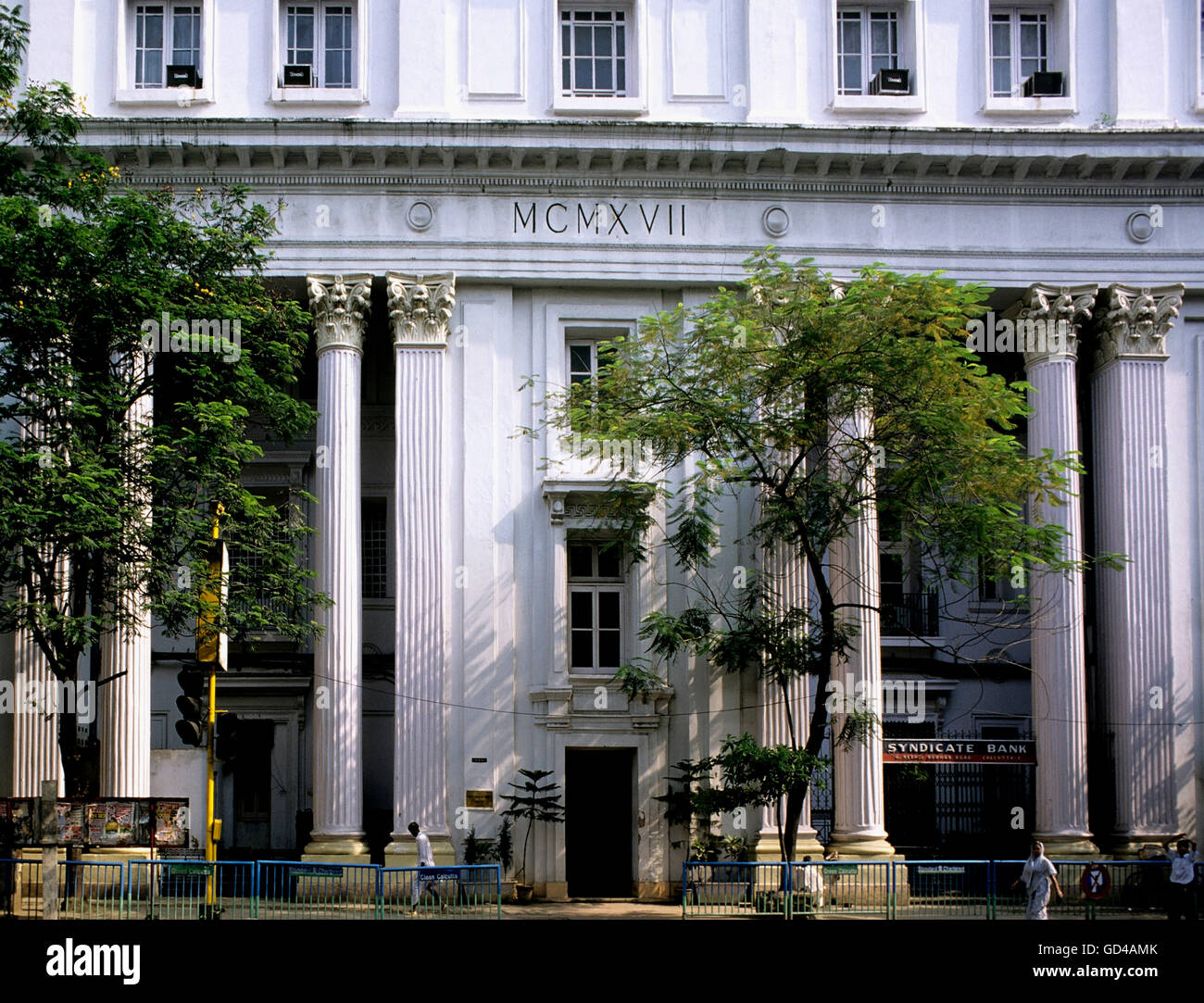 Old stock exchange Stock Photo - Alamy