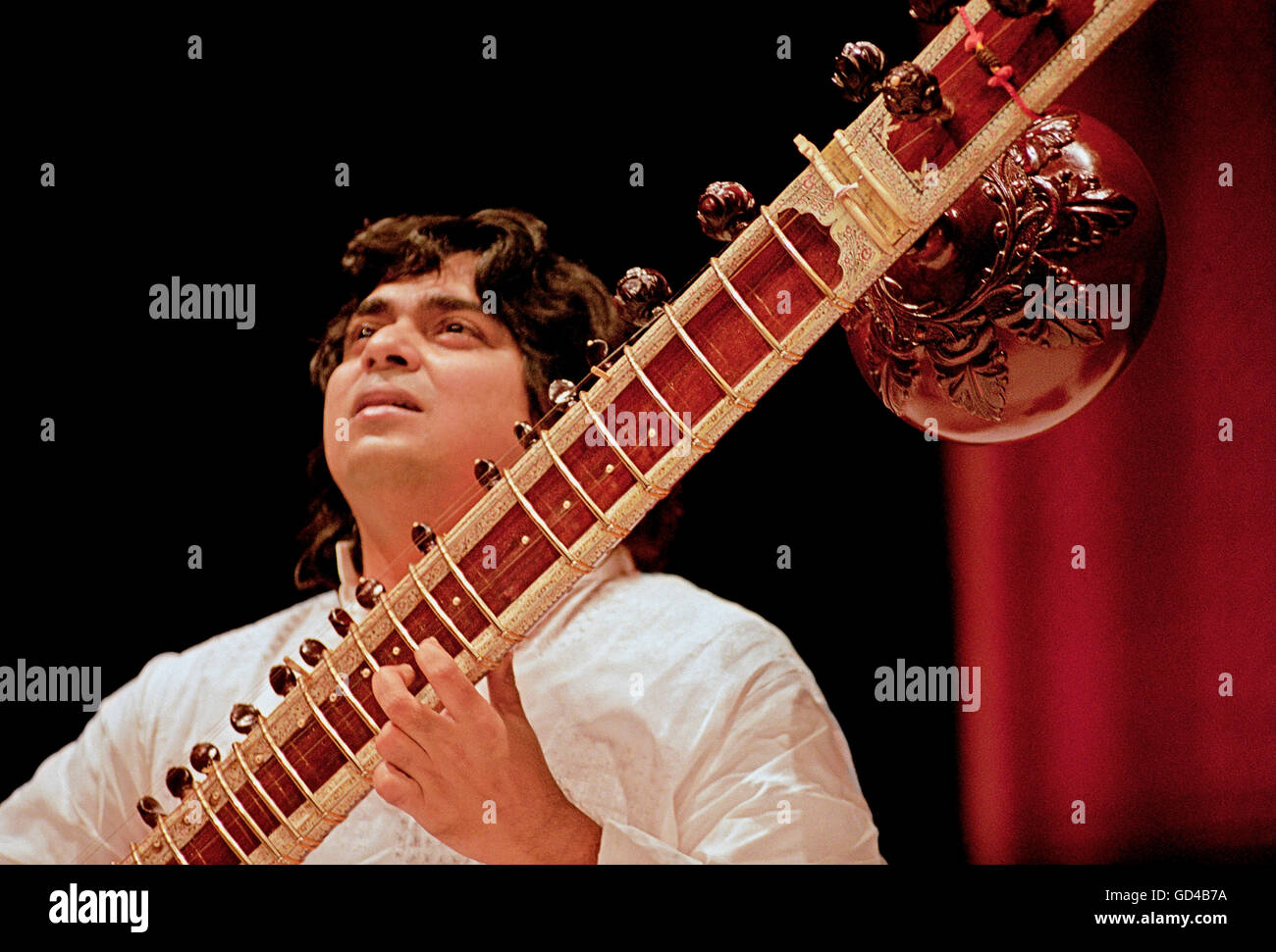Niladri kumar hires stock photography and images Alamy