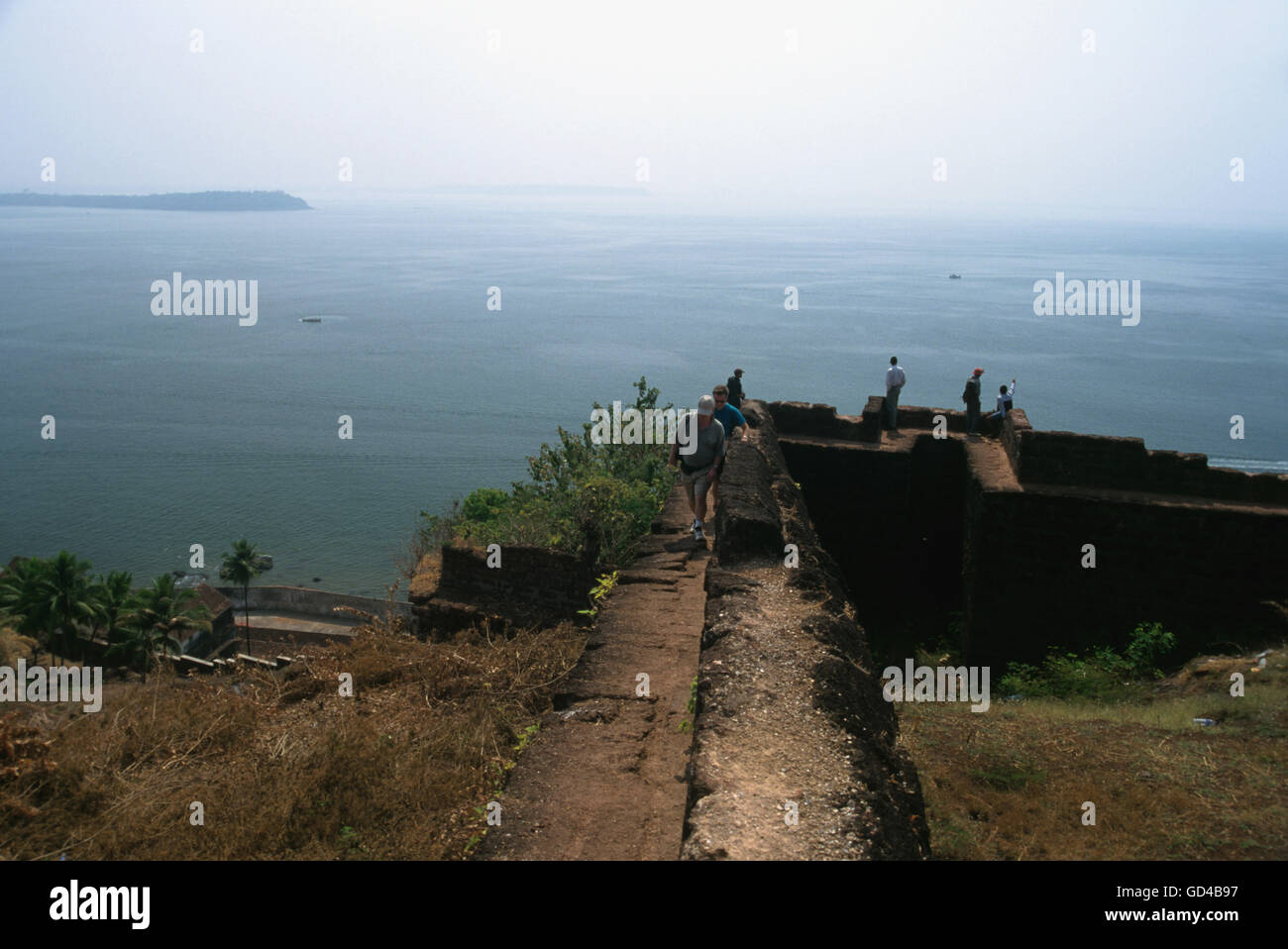 Bekal fort Stock Photo