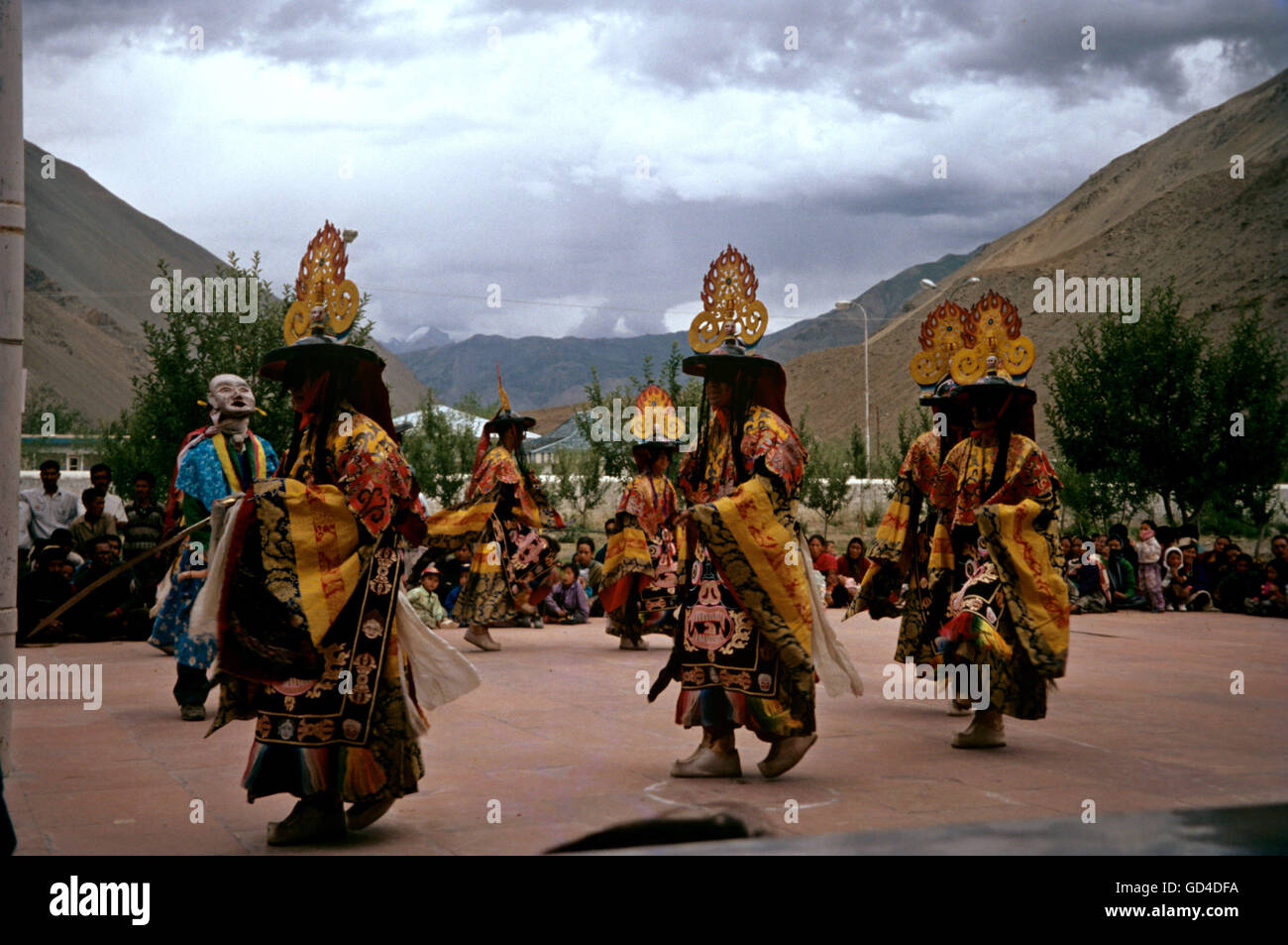 Tabo gompa hi-res stock photography and images - Alamy