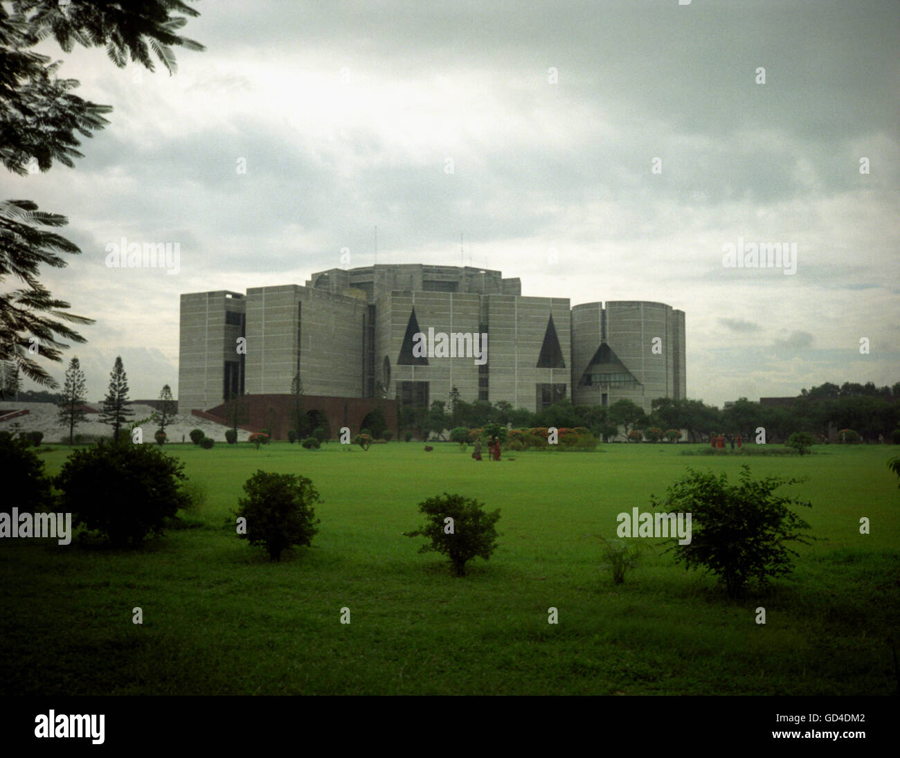 Secretariat , Bangladesh Stock Photo - Alamy