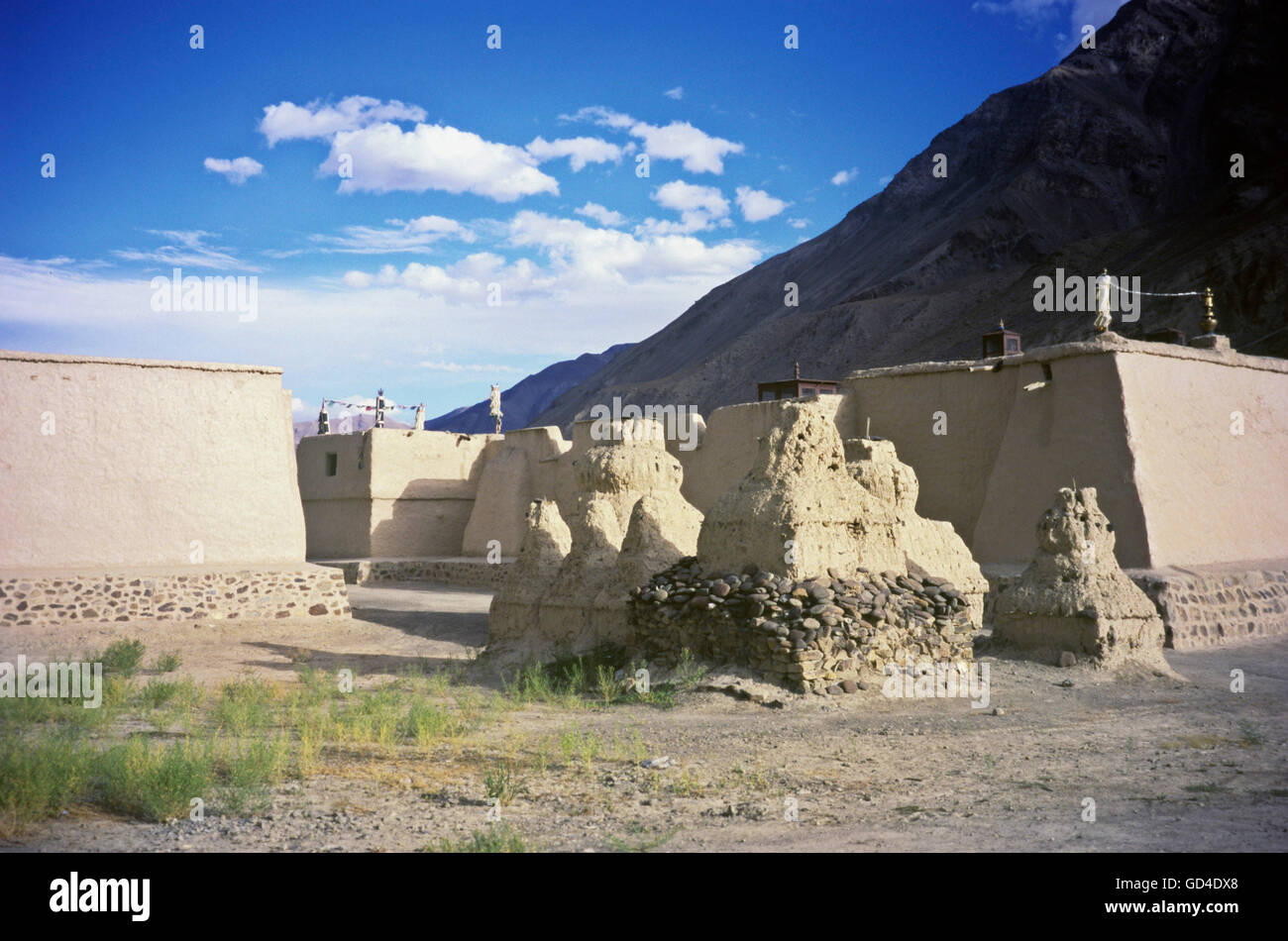 Gompa tabo monastery tabo spiti hires