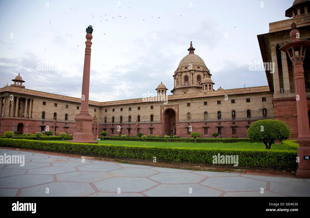 North block hotsell south block