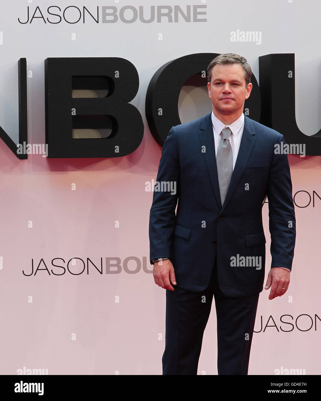 jason bourne sequel 2019
