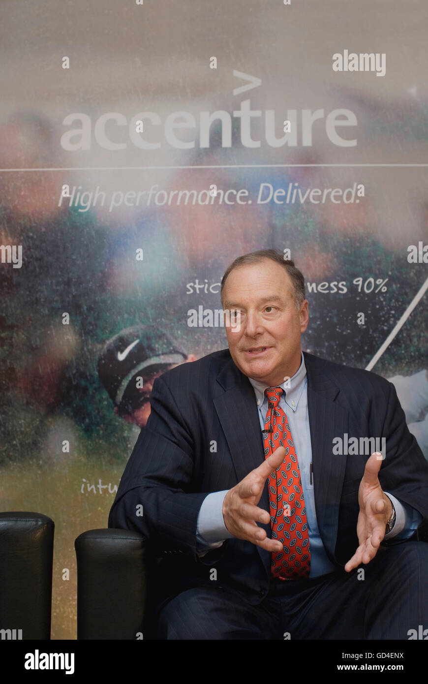 William D. Green Stock Photo Alamy