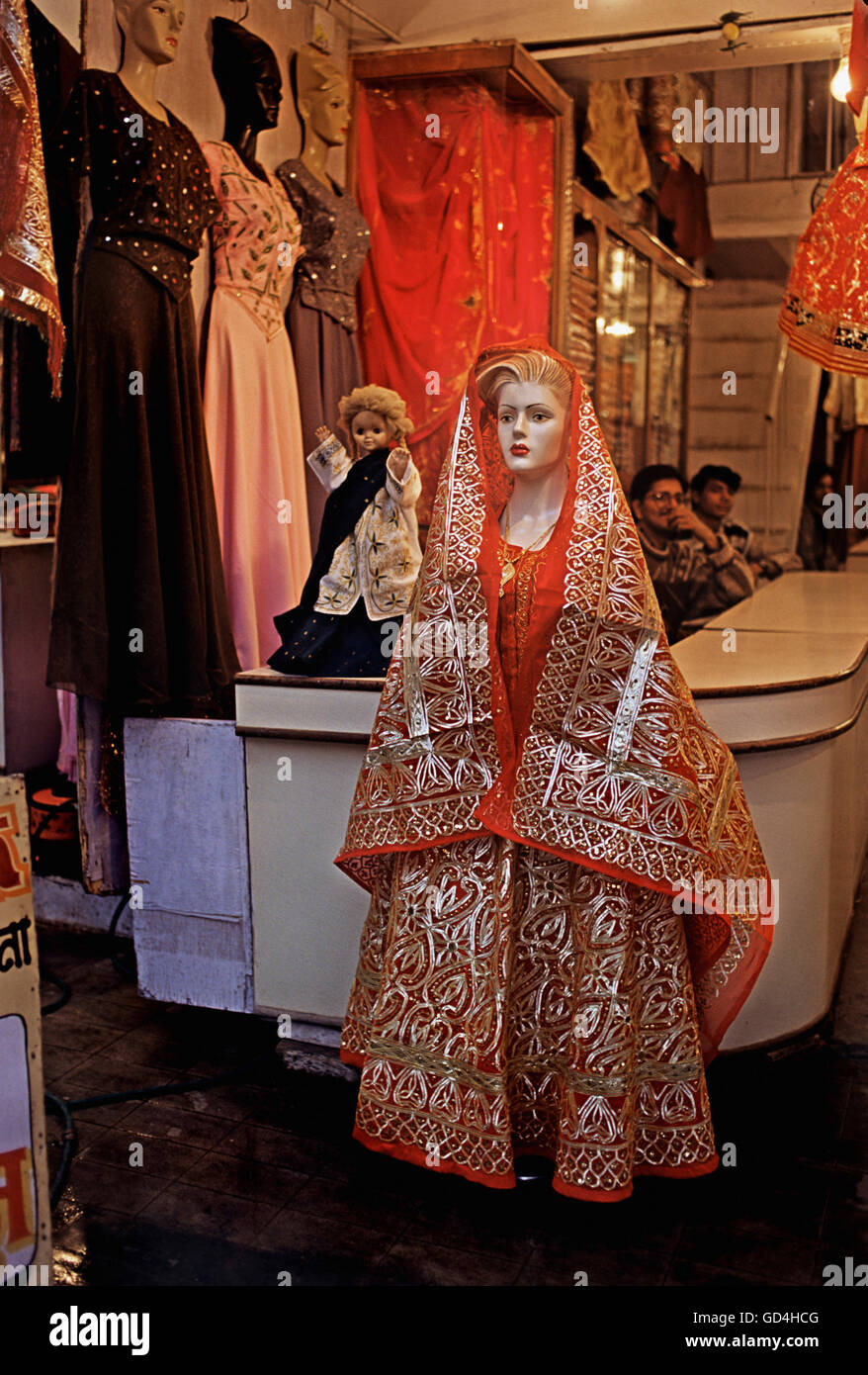 Mannequin Stock Photo Alamy