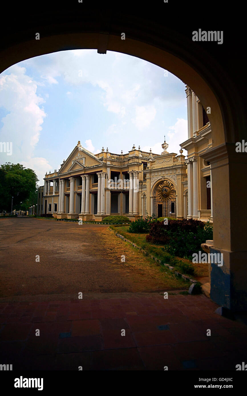 University of Mysore Stock Photo Alamy