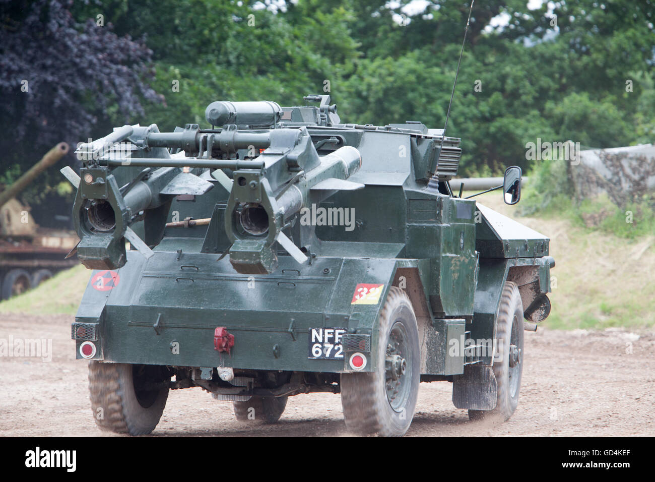 Humber hornet malkara hi-res stock photography and images - Alamy