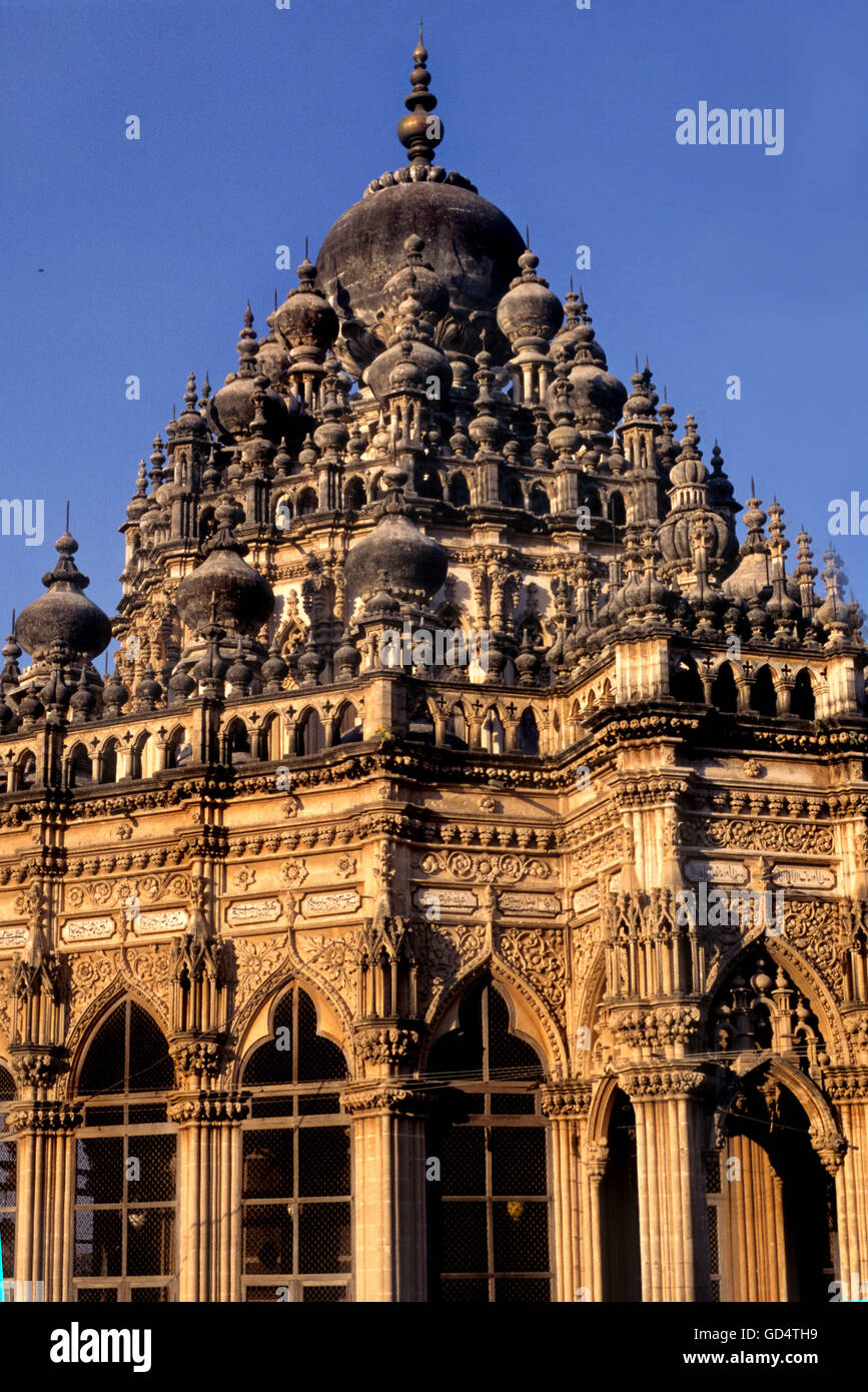 Mahabat Khan's mausoleum Stock Photo - Alamy