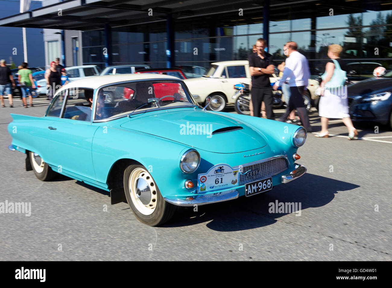 Auto union 1000 sp hi-res stock photography and images - Alamy