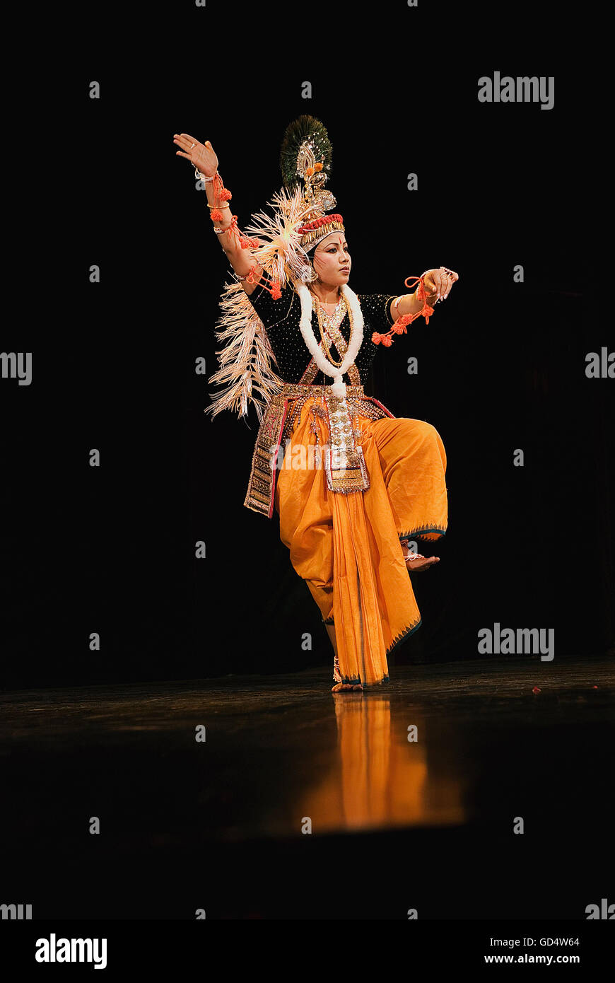 Manipuri dance hires stock photography and images Alamy