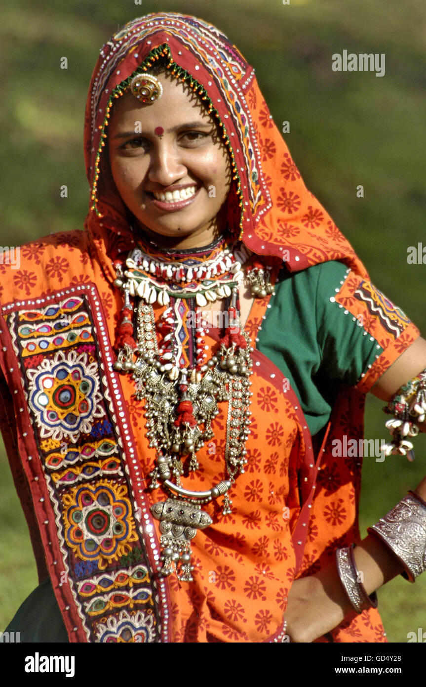 Garba Navratri Festival Stock Photo Alamy