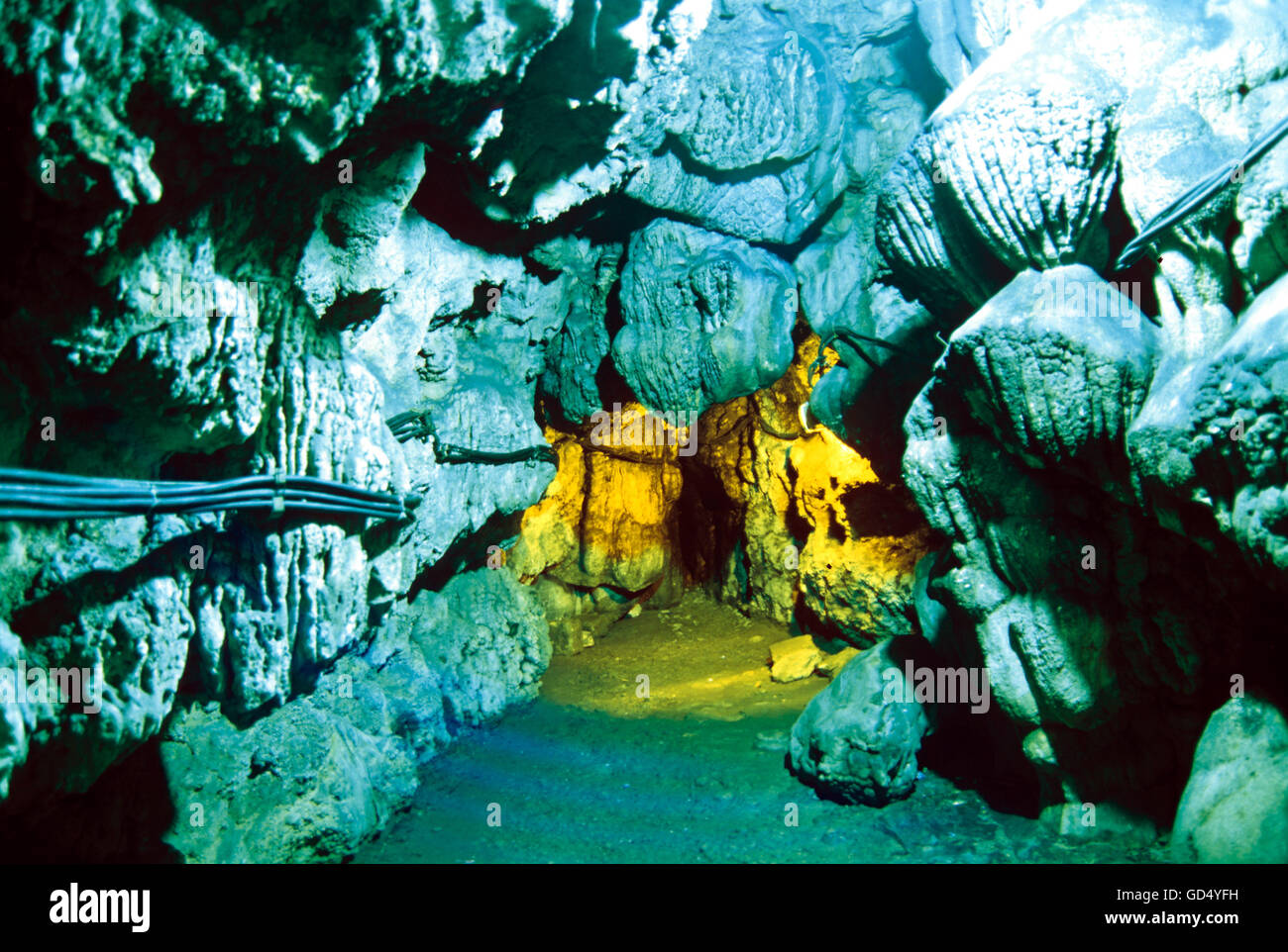 Mawsmai cave in Cherrapunji ; Meghalaya ; India, Stock Photo, Picture And  Rights Managed Image. Pic. DPA-DMK-158629 | agefotostock