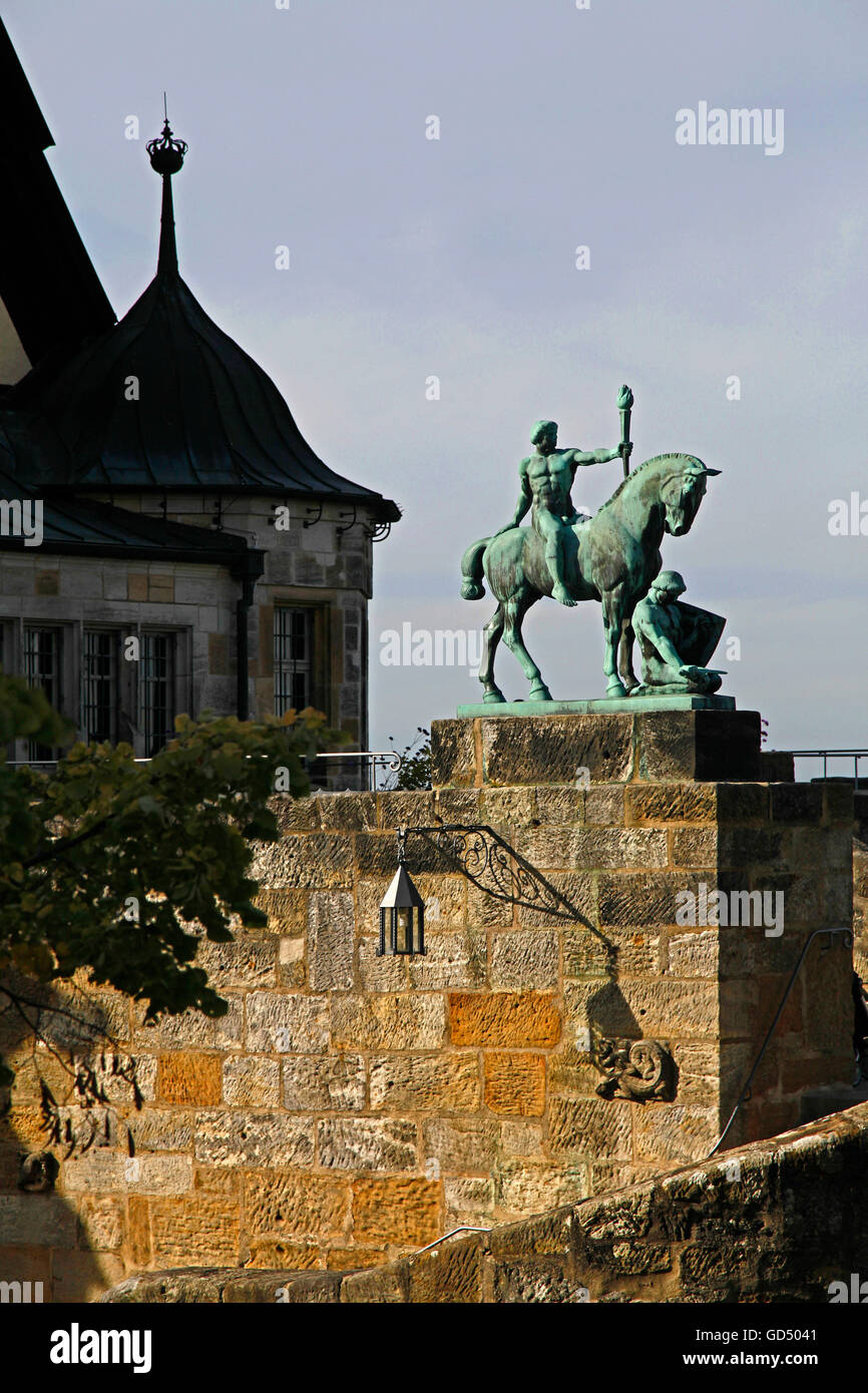 Castle coburg hi-res stock photography and images - Page 2 - Alamy