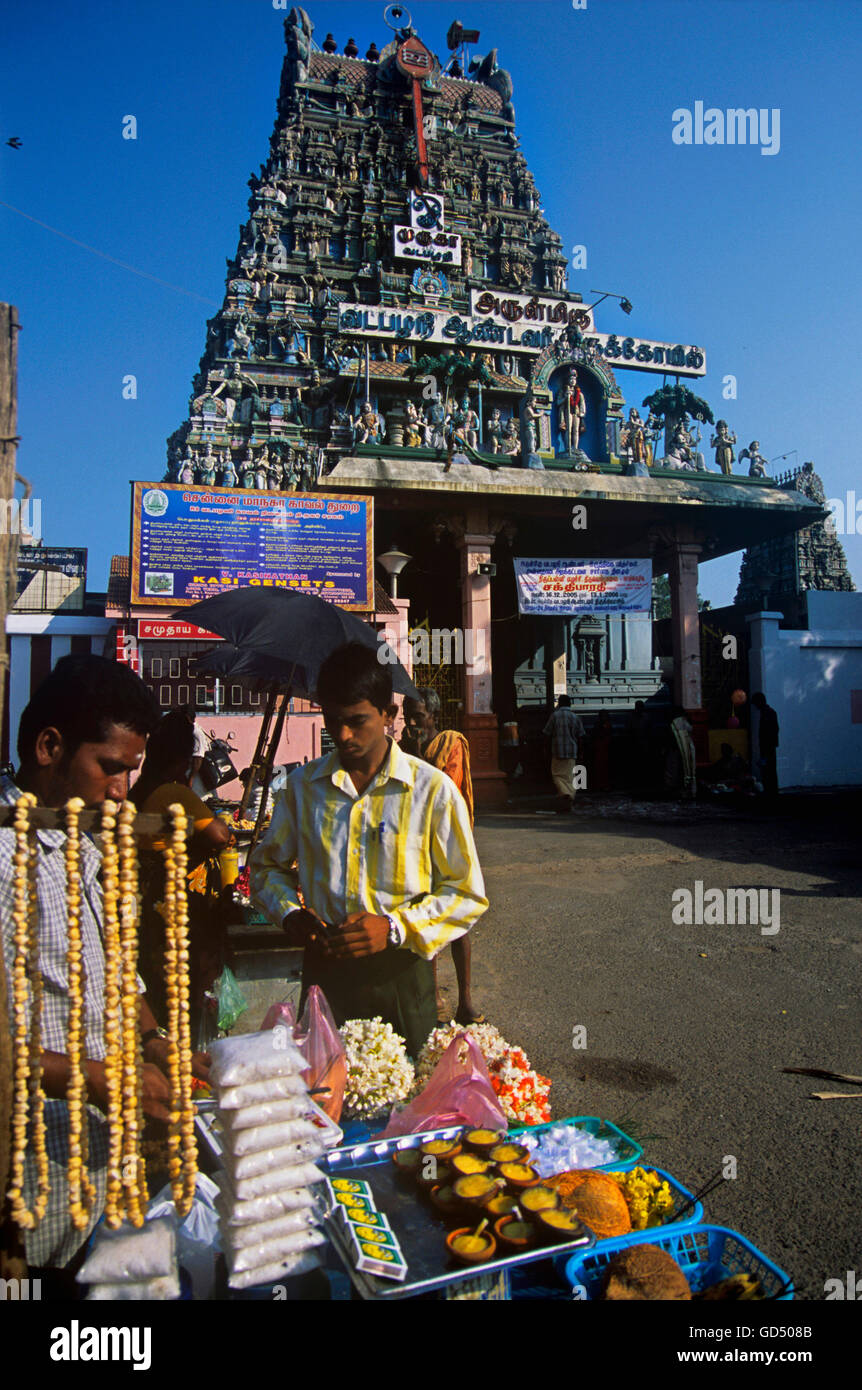 Vadapalani andavar temple hires stock photography and images Alamy