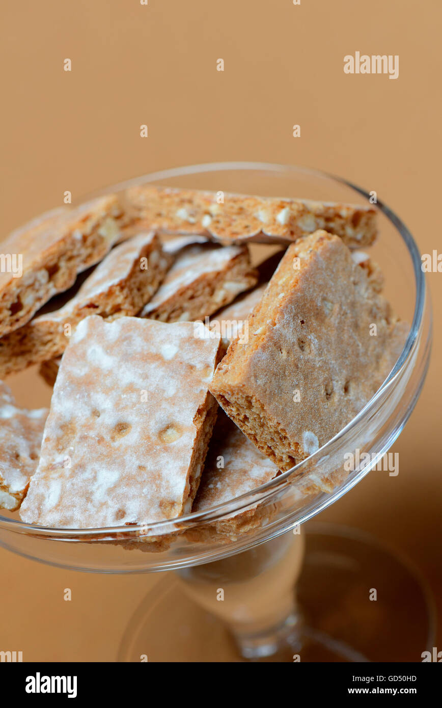 Echte Basler Leckerli - Rezepte Suchen
