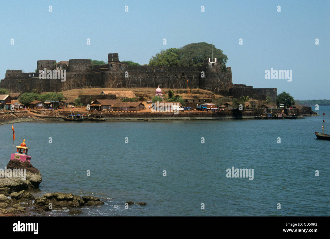 Sindhudurg Fort Photo Gallery