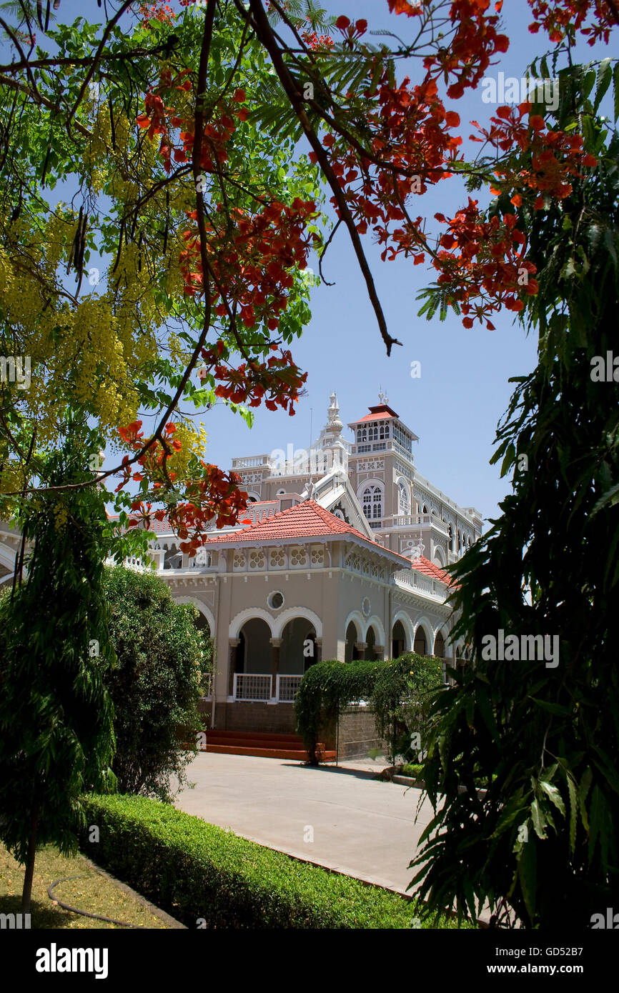 Aga khan palace pune hires stock photography and images Alamy