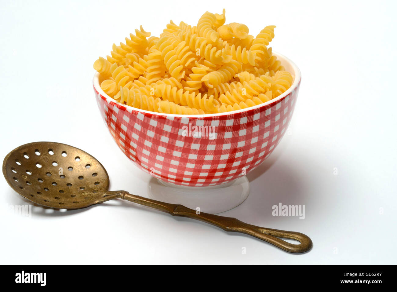 Giant Fusilli Noodles Design Corral