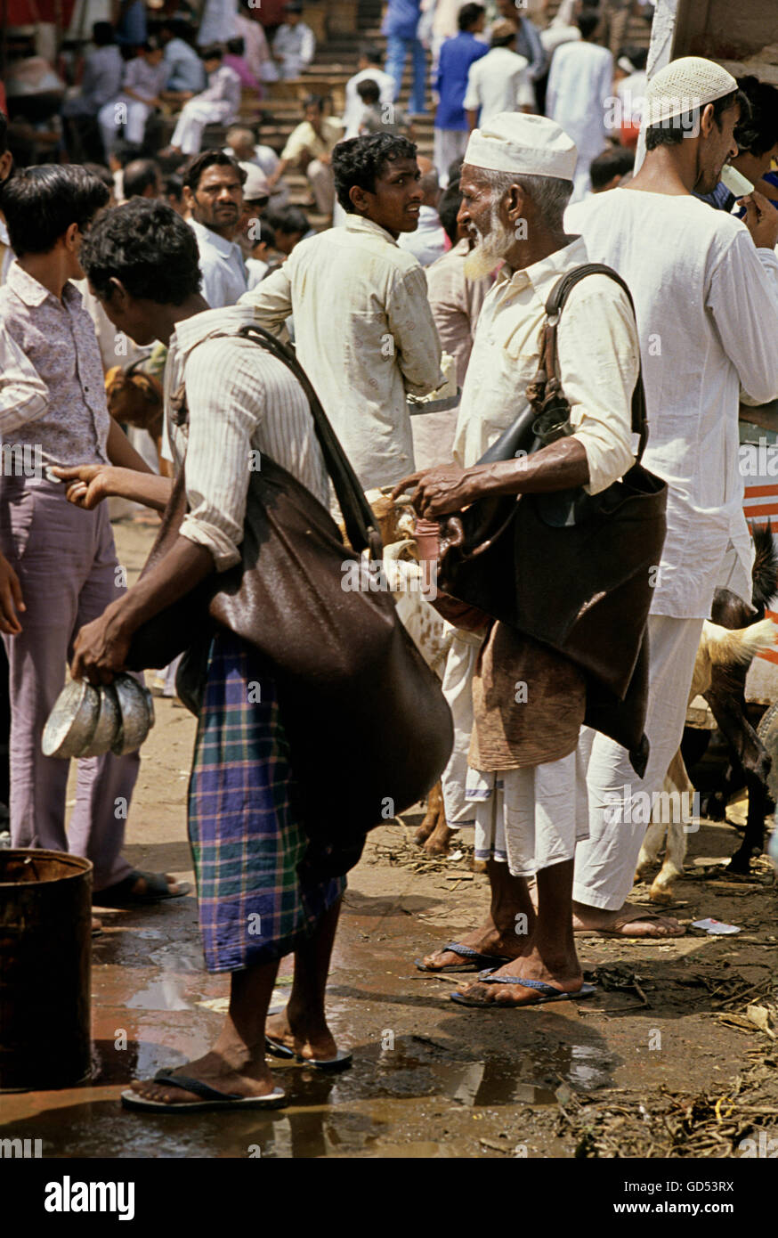 Bhishti hi-res stock photography and images - Alamy