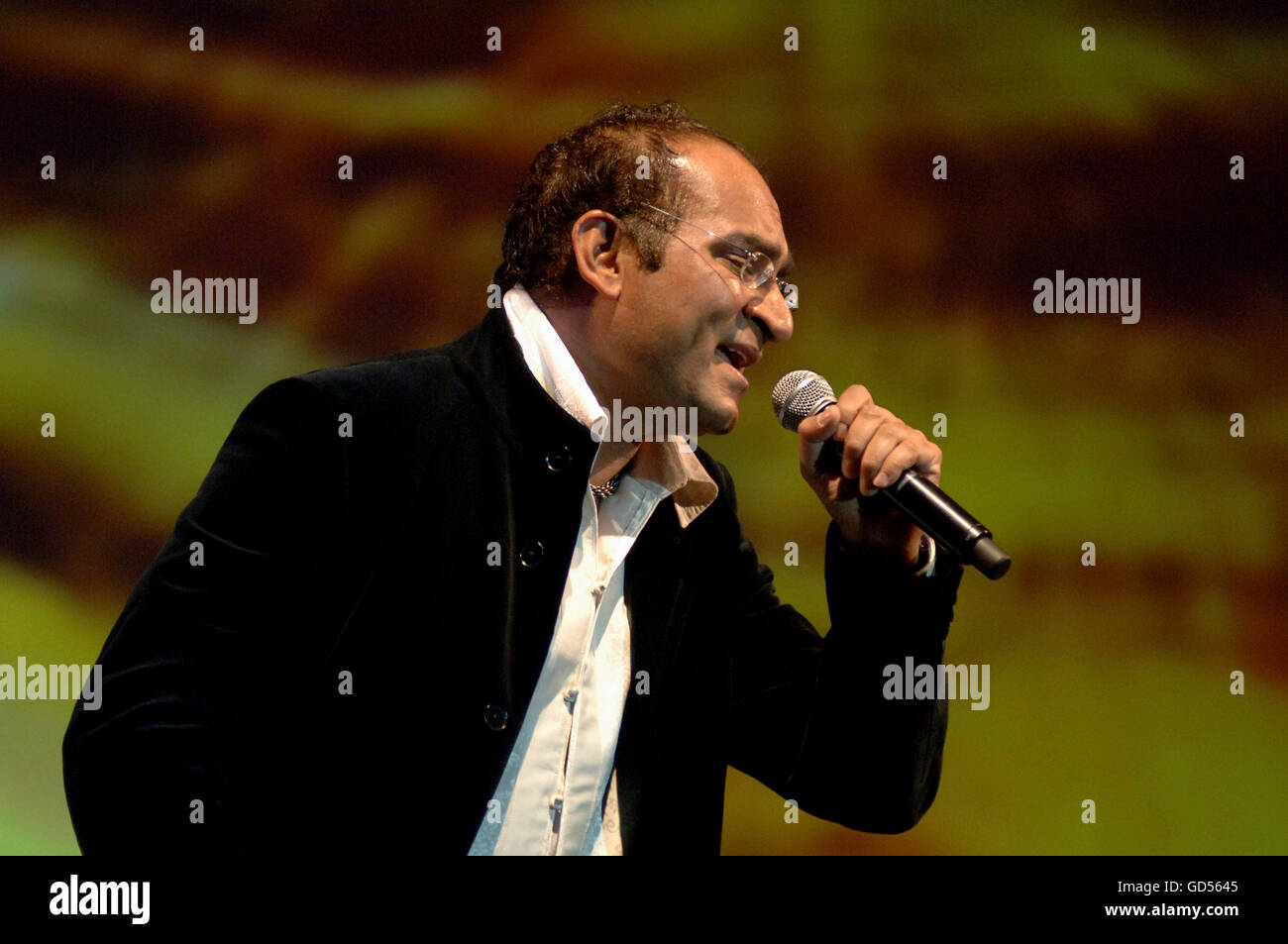 Abhijeet Bhattacharya Album Cover