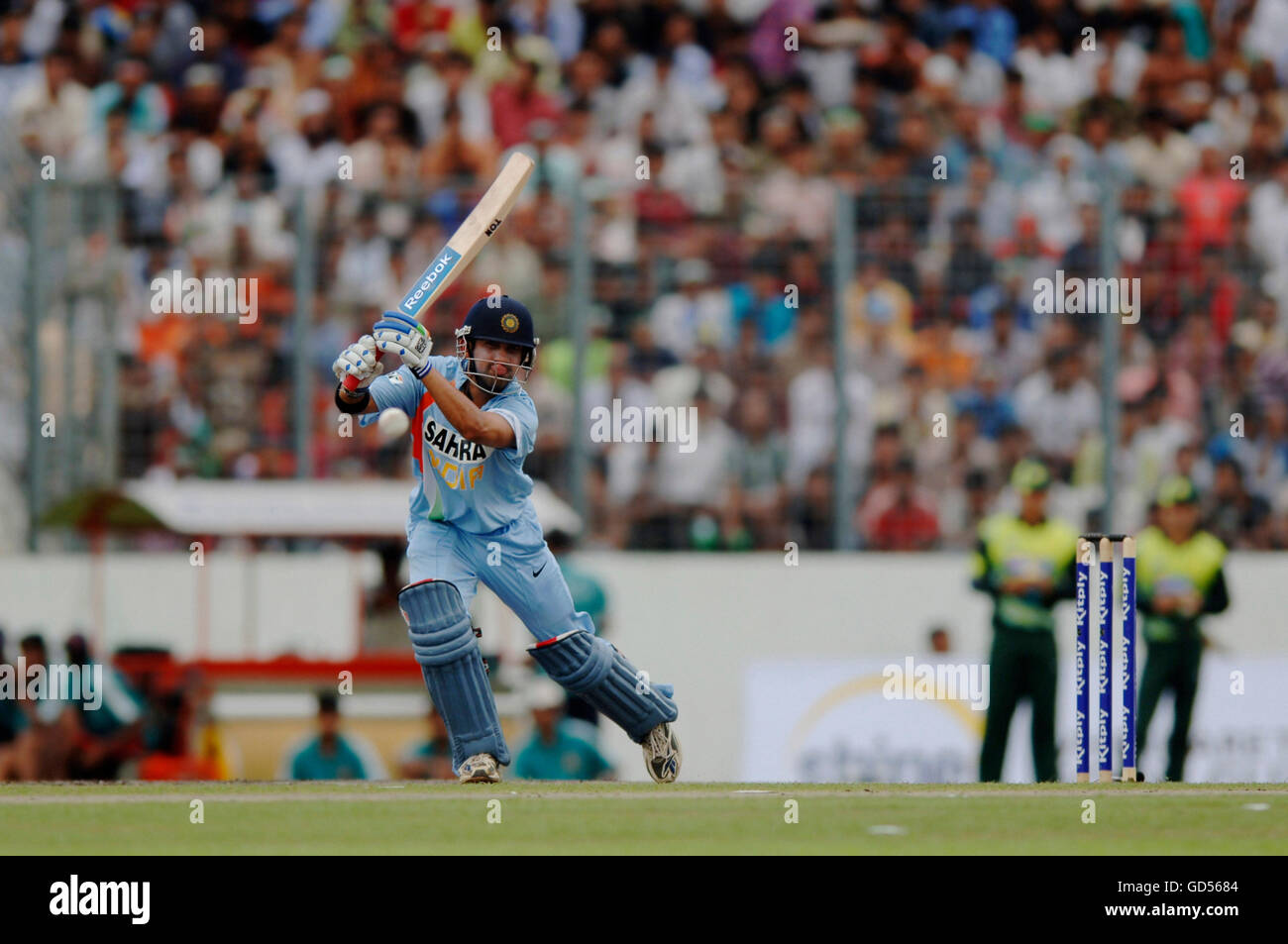 Gautam Gambhir Stock Photo - Alamy